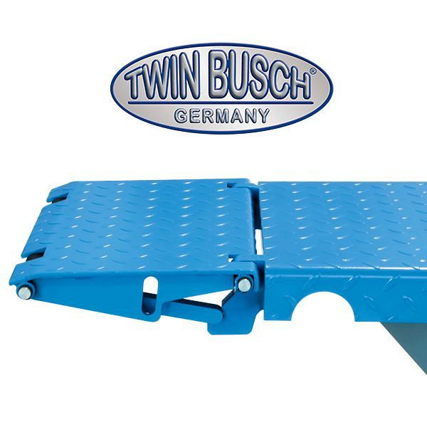 Twin Busch Scherenhebebühne 3.0 t TW S-10E, 400 V, TWS310E-400