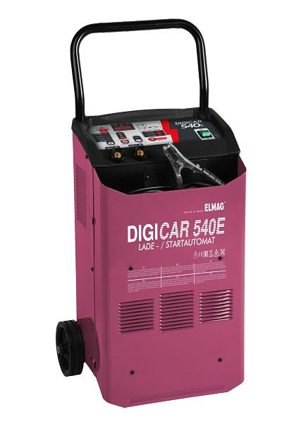 ELMAG Lade- und Startautomat, DIGICAR 540E, 55056