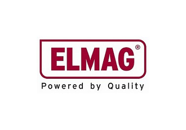 ELMAG ABS-Gehäuse (vorne) 'P16', zu START BOOSTER UK 8000 & 9000, 9505139