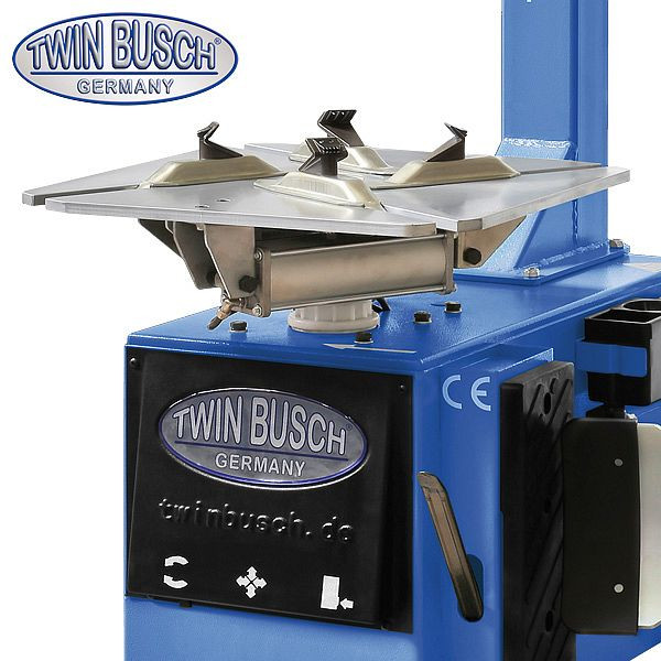 Twin Busch Basic-Line Reifenmontagemaschine, TWX-610